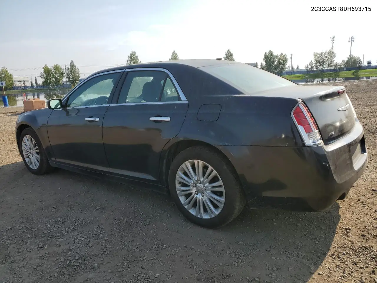 2013 Chrysler 300C Luxury VIN: 2C3CCAST8DH693715 Lot: 80336695