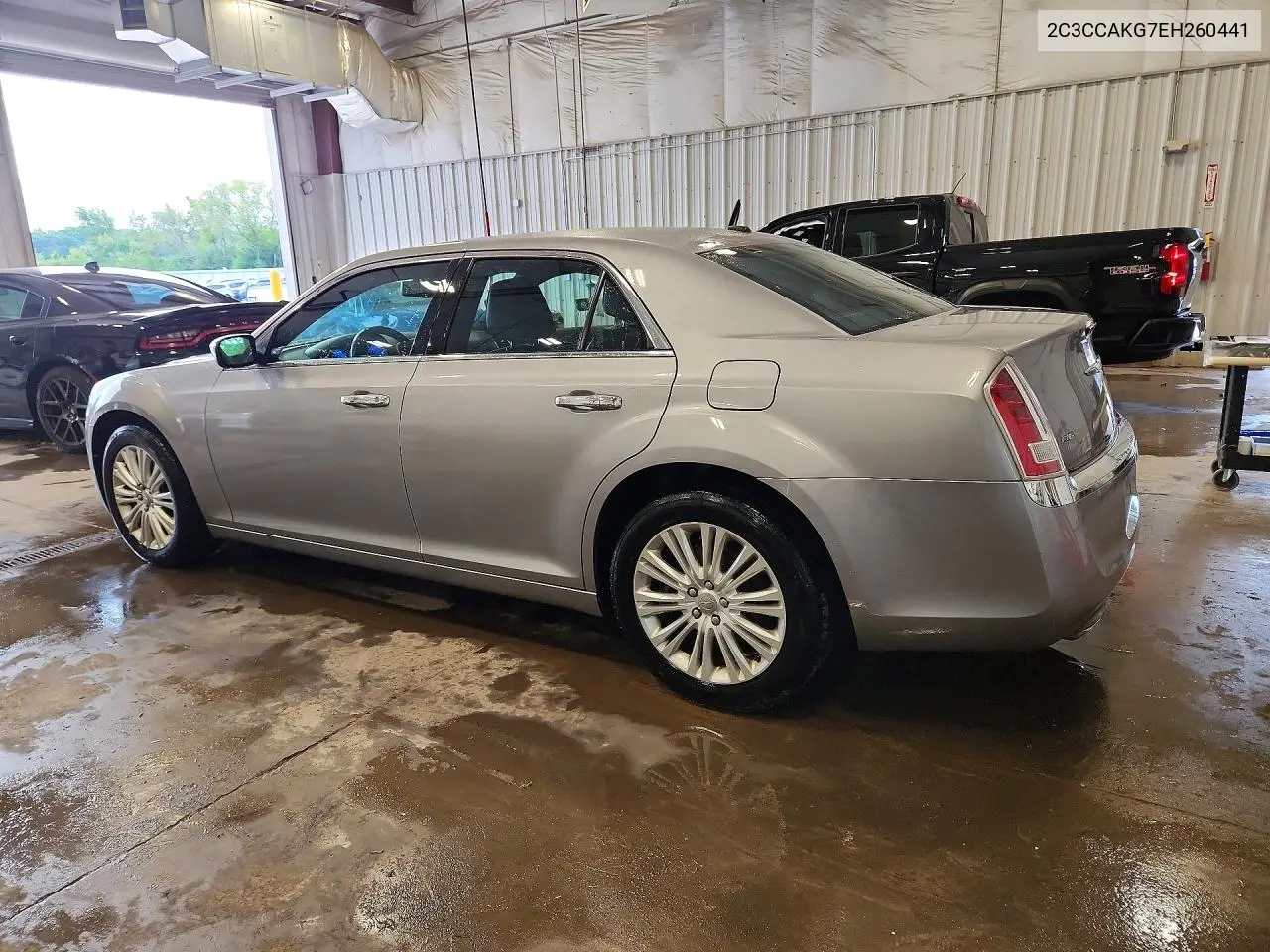 2014 Chrysler 300C VIN: 2C3CCAKG7EH260441 Lot: 60041436