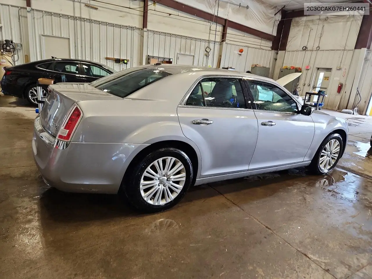 2014 Chrysler 300C VIN: 2C3CCAKG7EH260441 Lot: 60041436