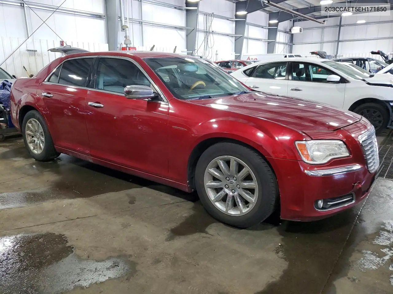 2014 Chrysler 300C VIN: 2C3CCAET5EH171850 Lot: 60621186