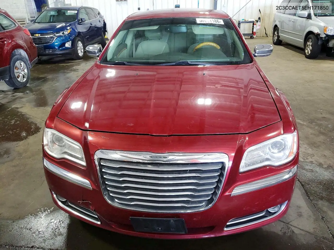 2014 Chrysler 300C VIN: 2C3CCAET5EH171850 Lot: 60621186