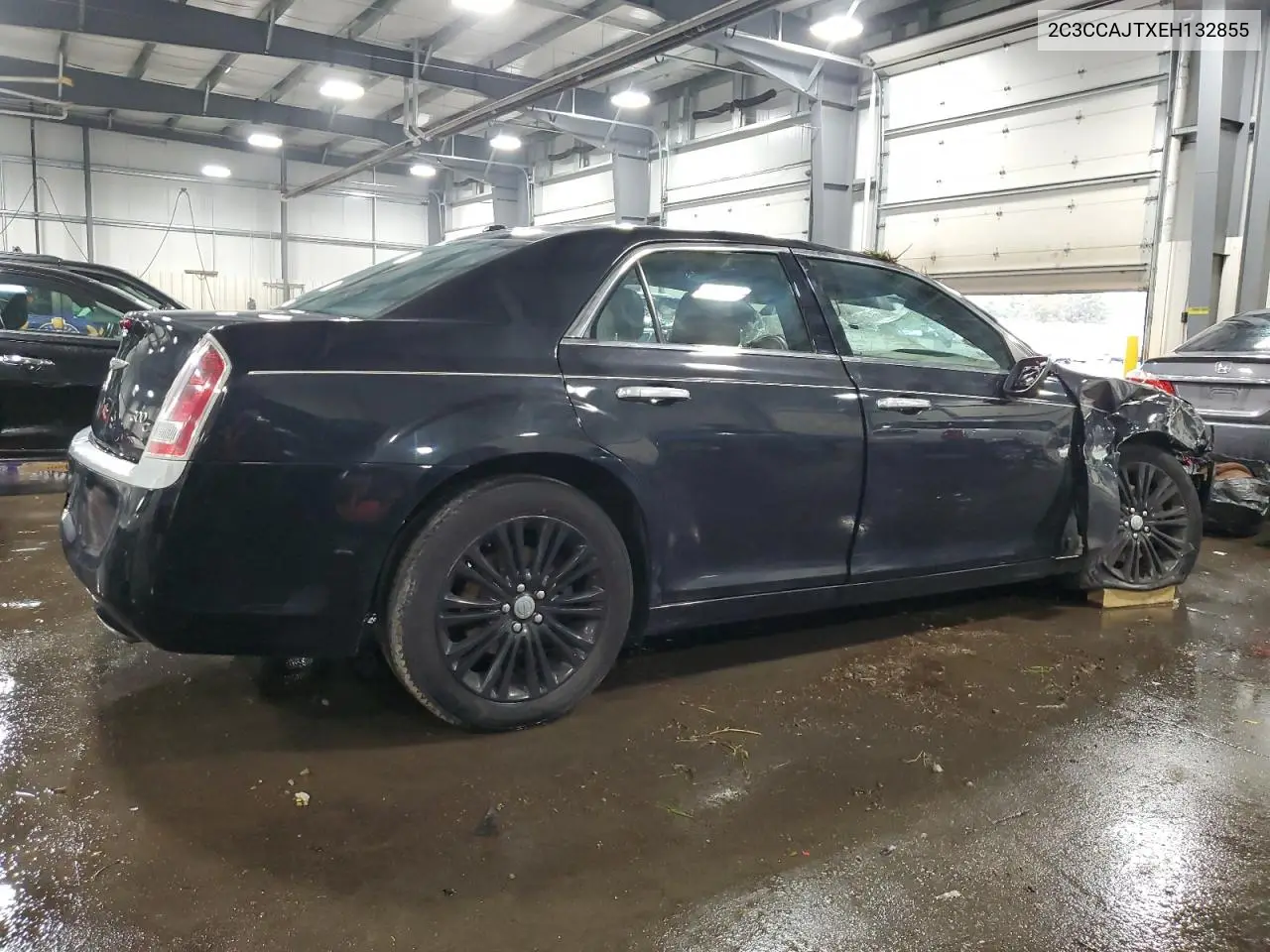 2C3CCAJTXEH132855 2014 Chrysler 300C Varvatos