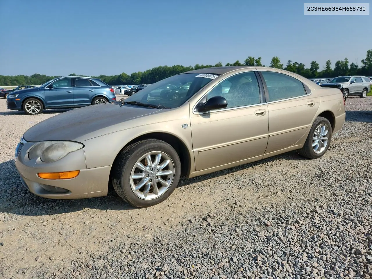 2004 Chrysler 300M VIN: 2C3HE66G84H668730 Lot: 60009886
