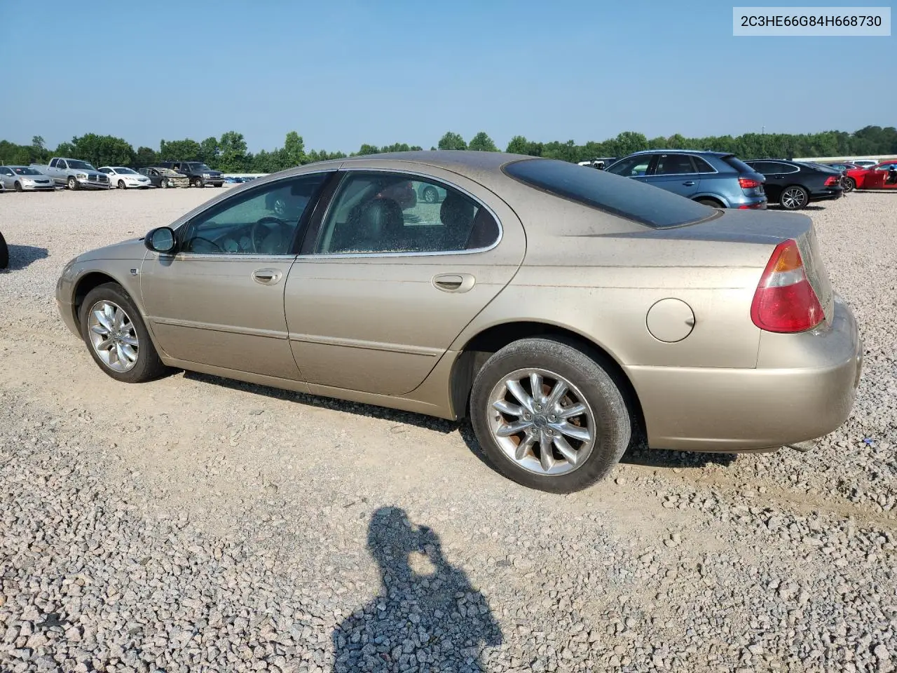 2004 Chrysler 300M VIN: 2C3HE66G84H668730 Lot: 60009886