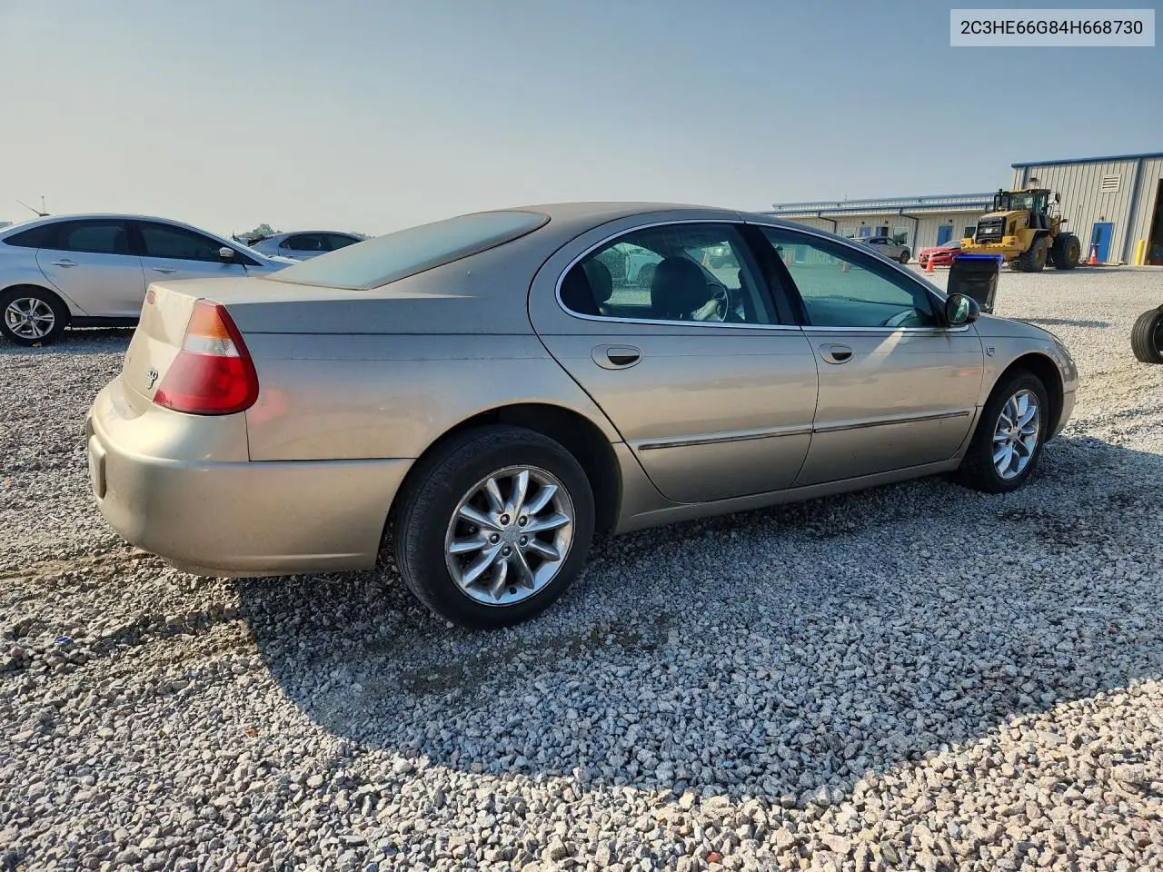 2004 Chrysler 300M VIN: 2C3HE66G84H668730 Lot: 60009886