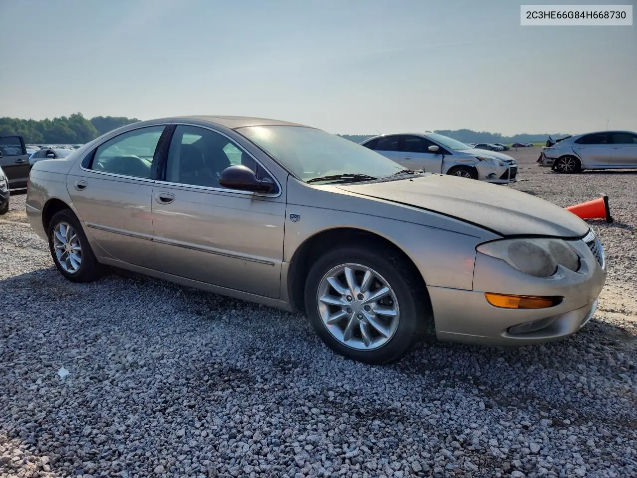 2004 Chrysler 300M VIN: 2C3HE66G84H668730 Lot: 60009886