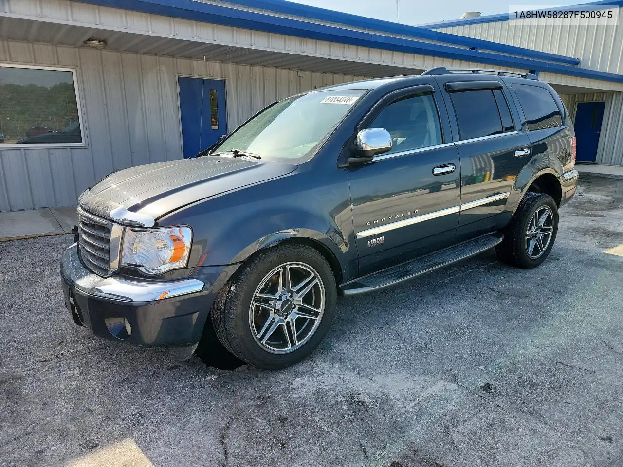1A8HW58287F500945 2007 Chrysler Aspen Limited