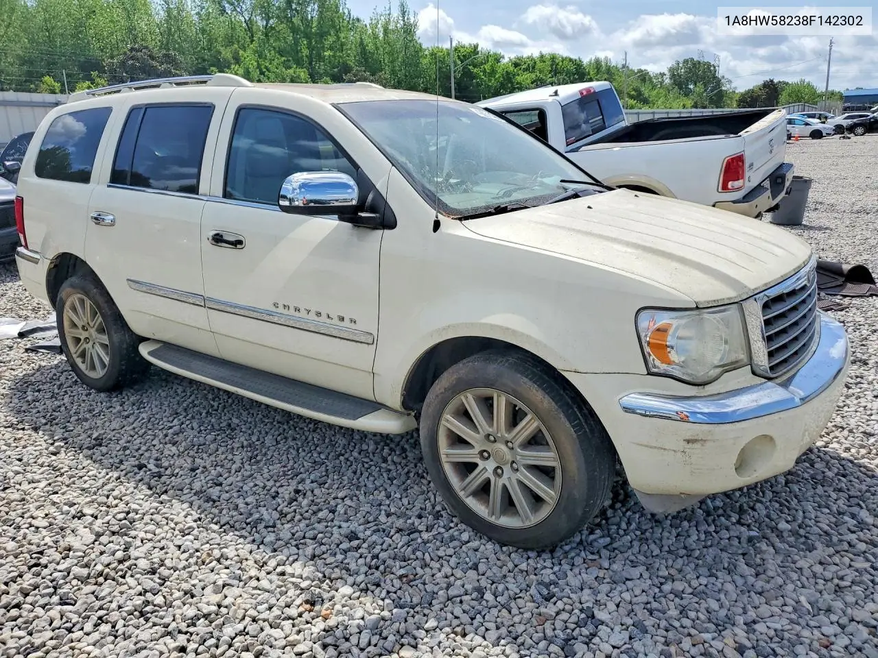 2008 Chry Aspen VIN: 1A8HW58238F142302 Lot: 49751446