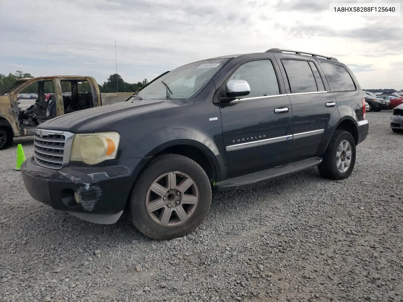 2008 Chrysler Aspen VIN: 1A8HX58288F125640 Lot: 80945005