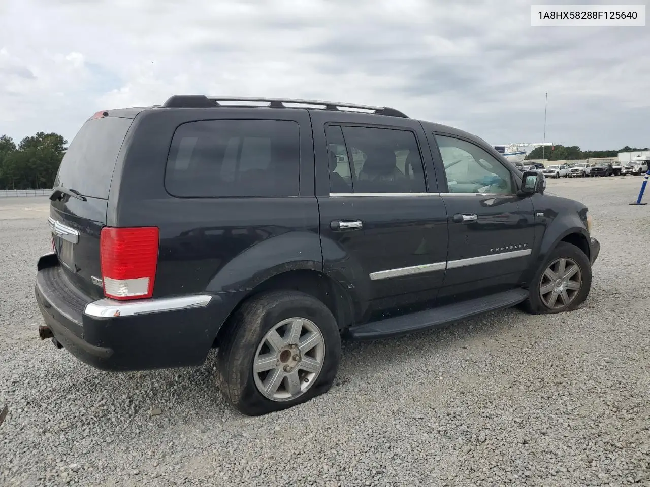 2008 Chrysler Aspen VIN: 1A8HX58288F125640 Lot: 80945005