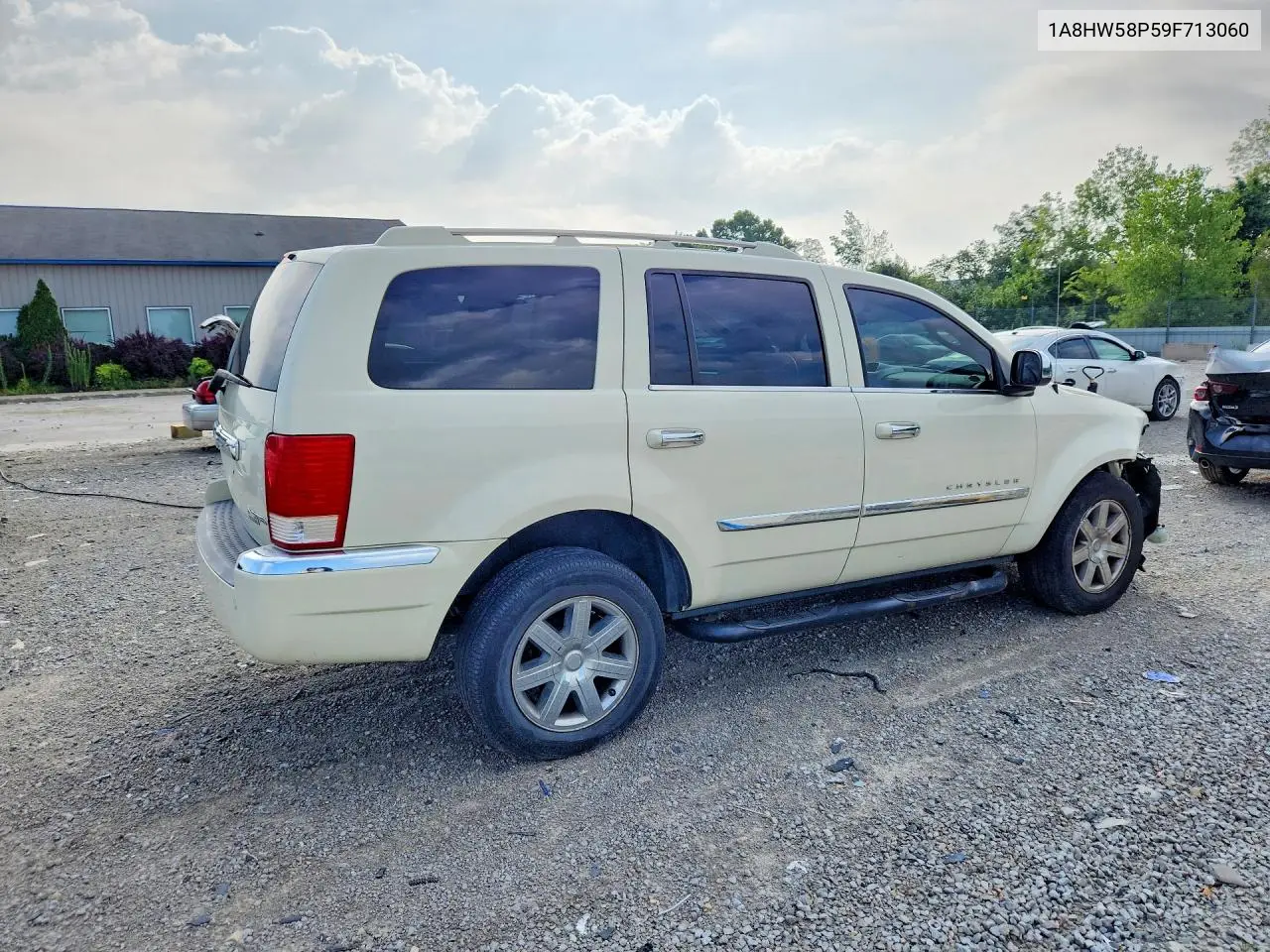 2009 Chrysler Aspen Limited VIN: 1A8HW58P59F713060 Lot: 59295766