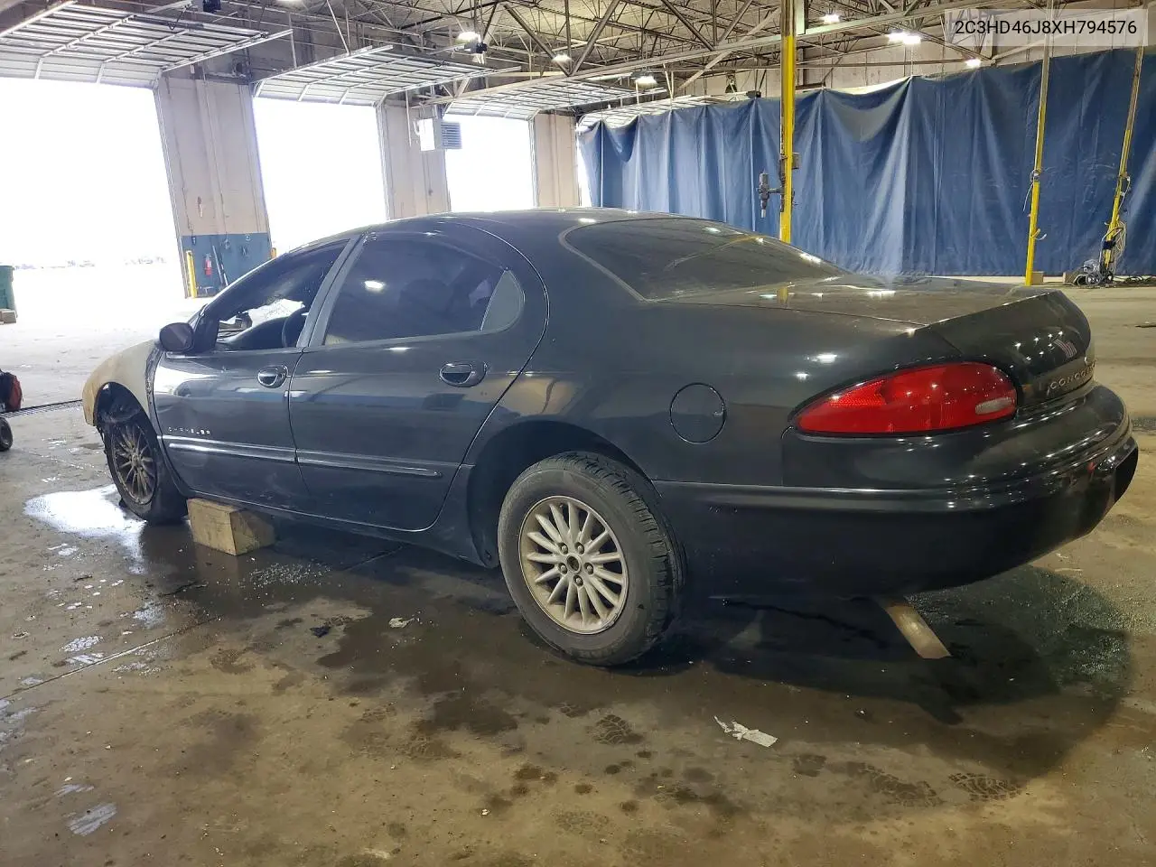 1999 Chrysler Concorde Lxi VIN: 2C3HD46J8XH794576 Lot: 54393766