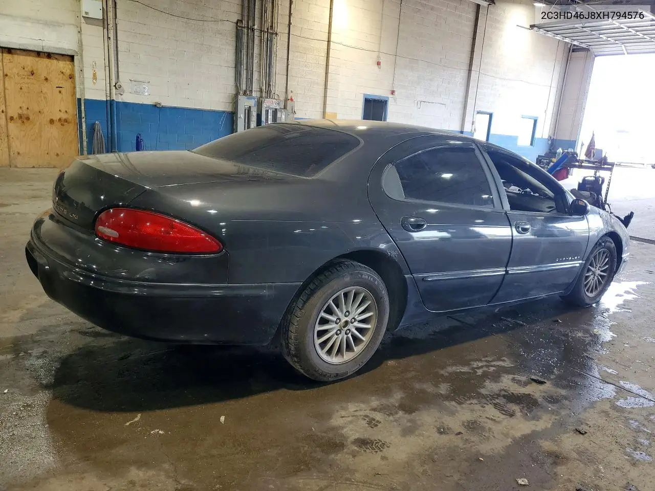 1999 Chrysler Concorde Lxi VIN: 2C3HD46J8XH794576 Lot: 54393766