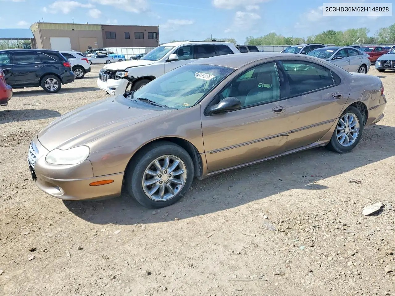 2002 Chrysler Concorde Lxi
