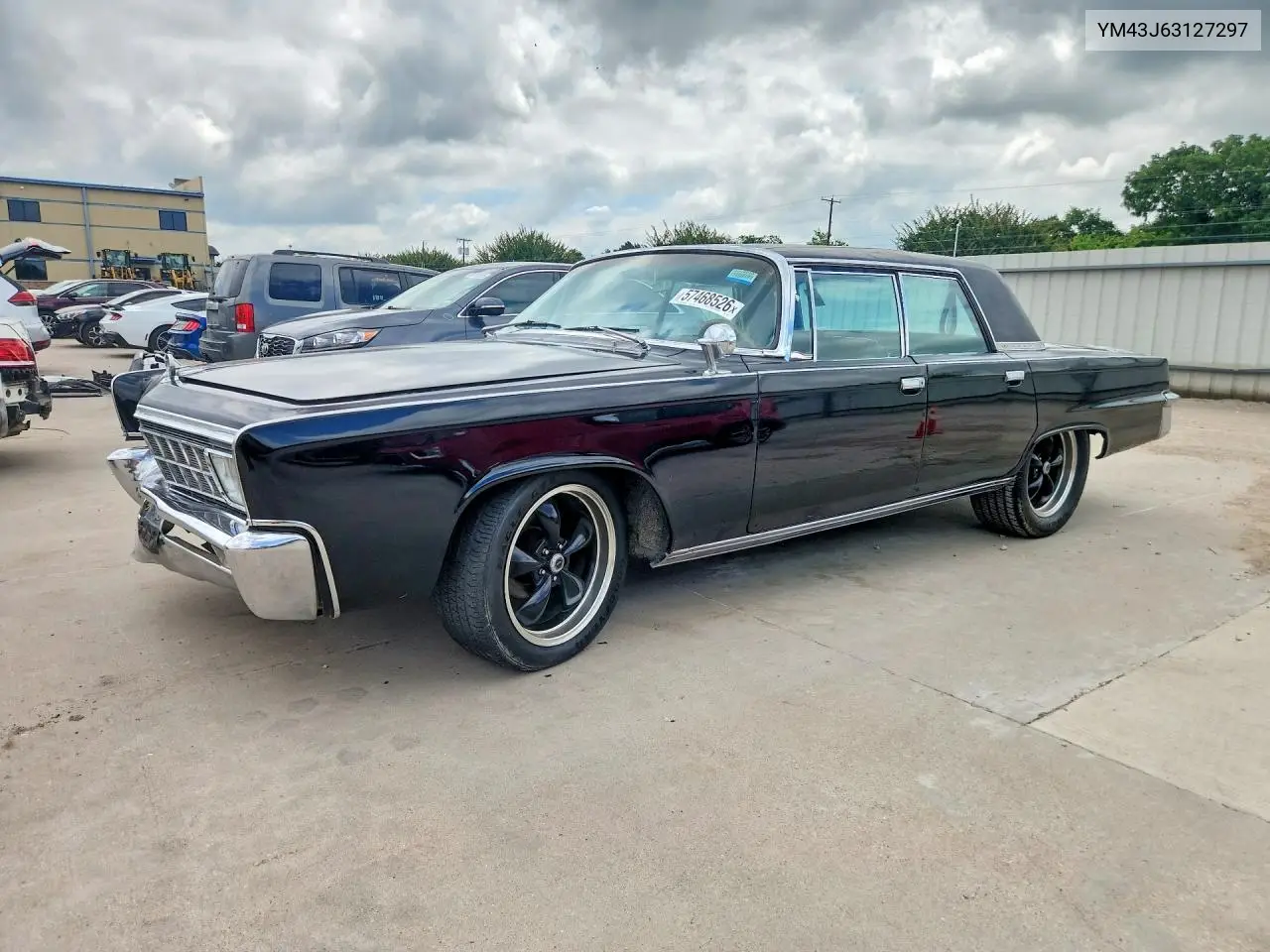 1966 Chrysler Imperial