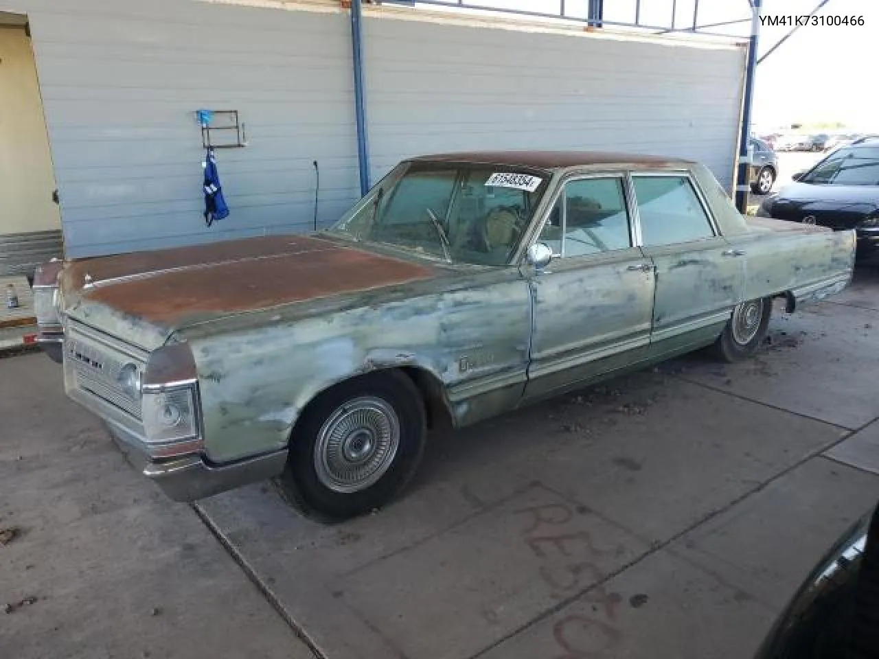 1967 Chrysler Imperial
