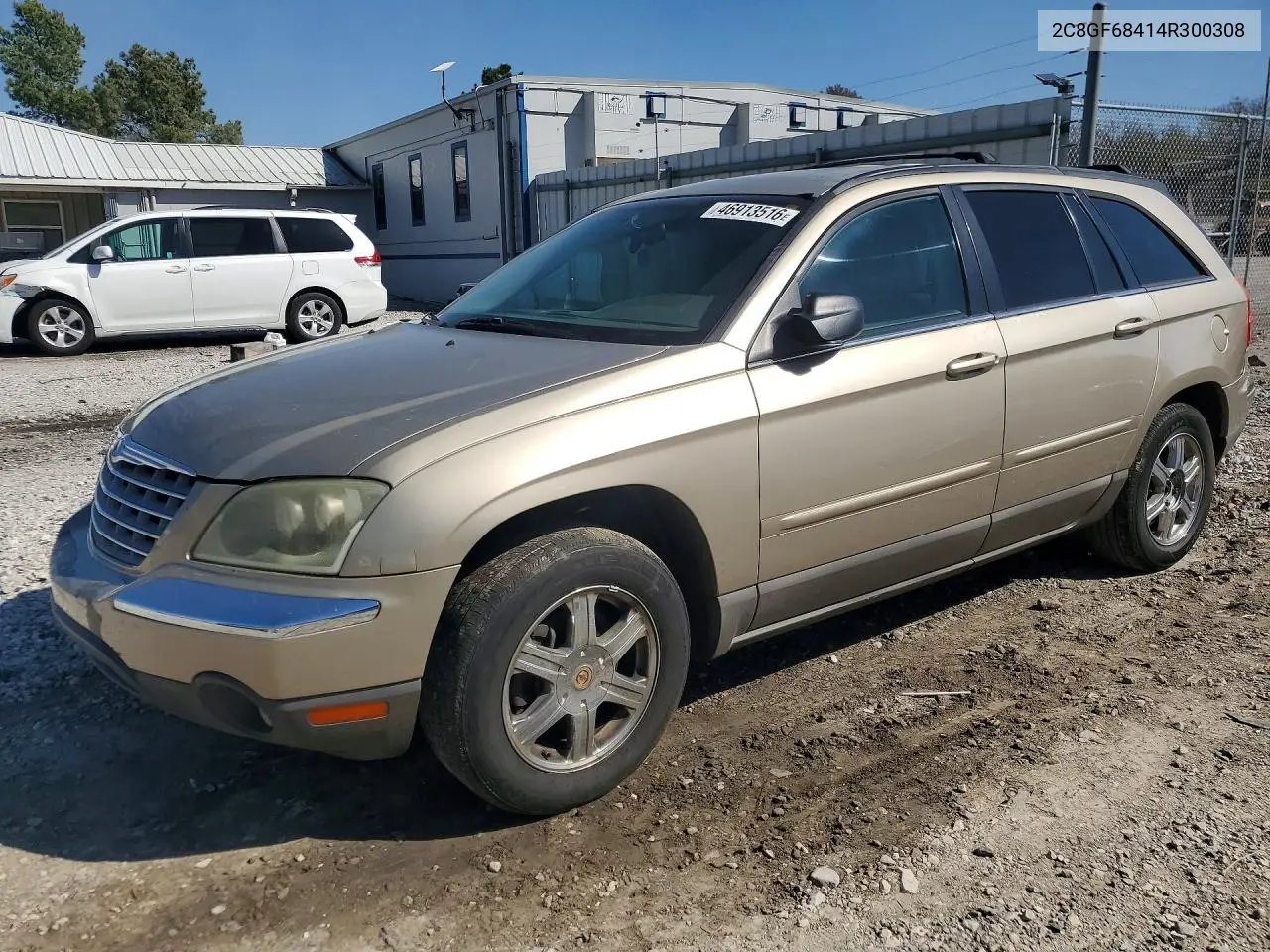 2004 Chrysler Pacifica