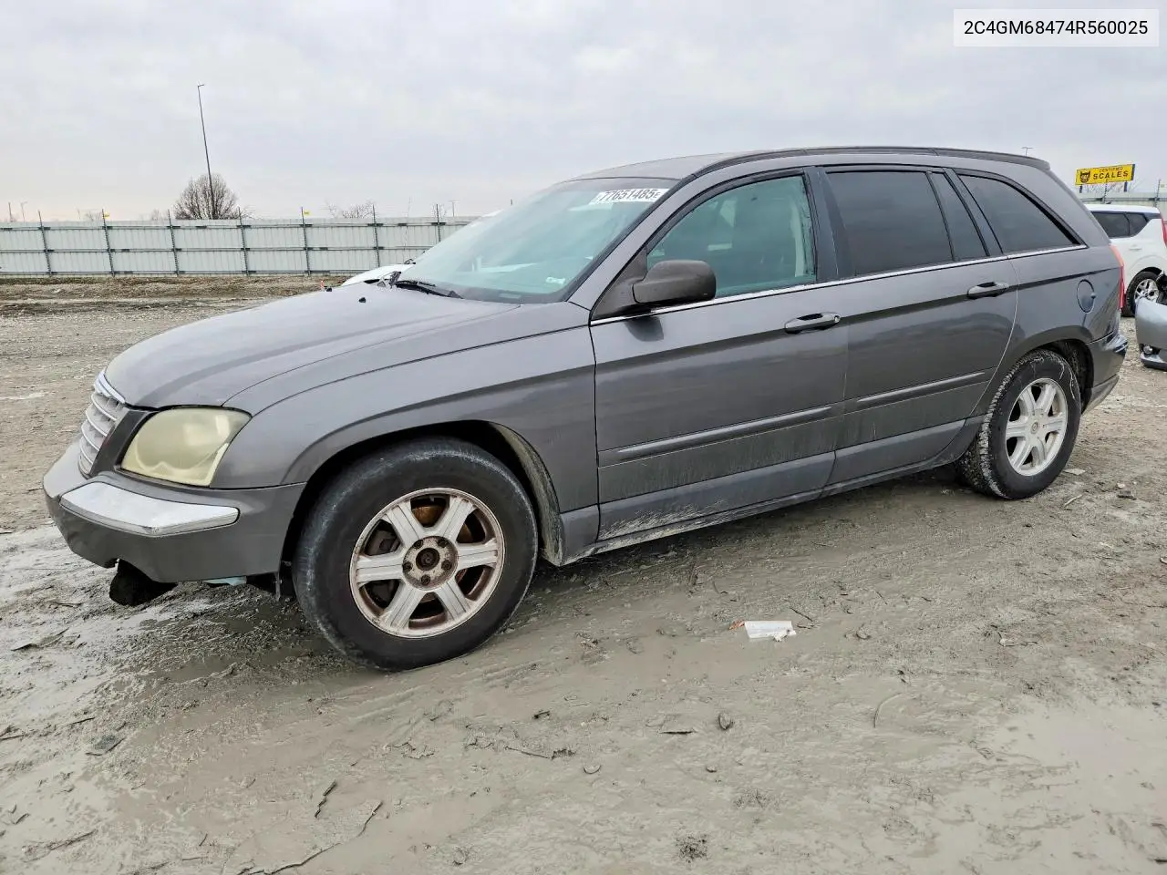 2004 Chrysler Pacifica