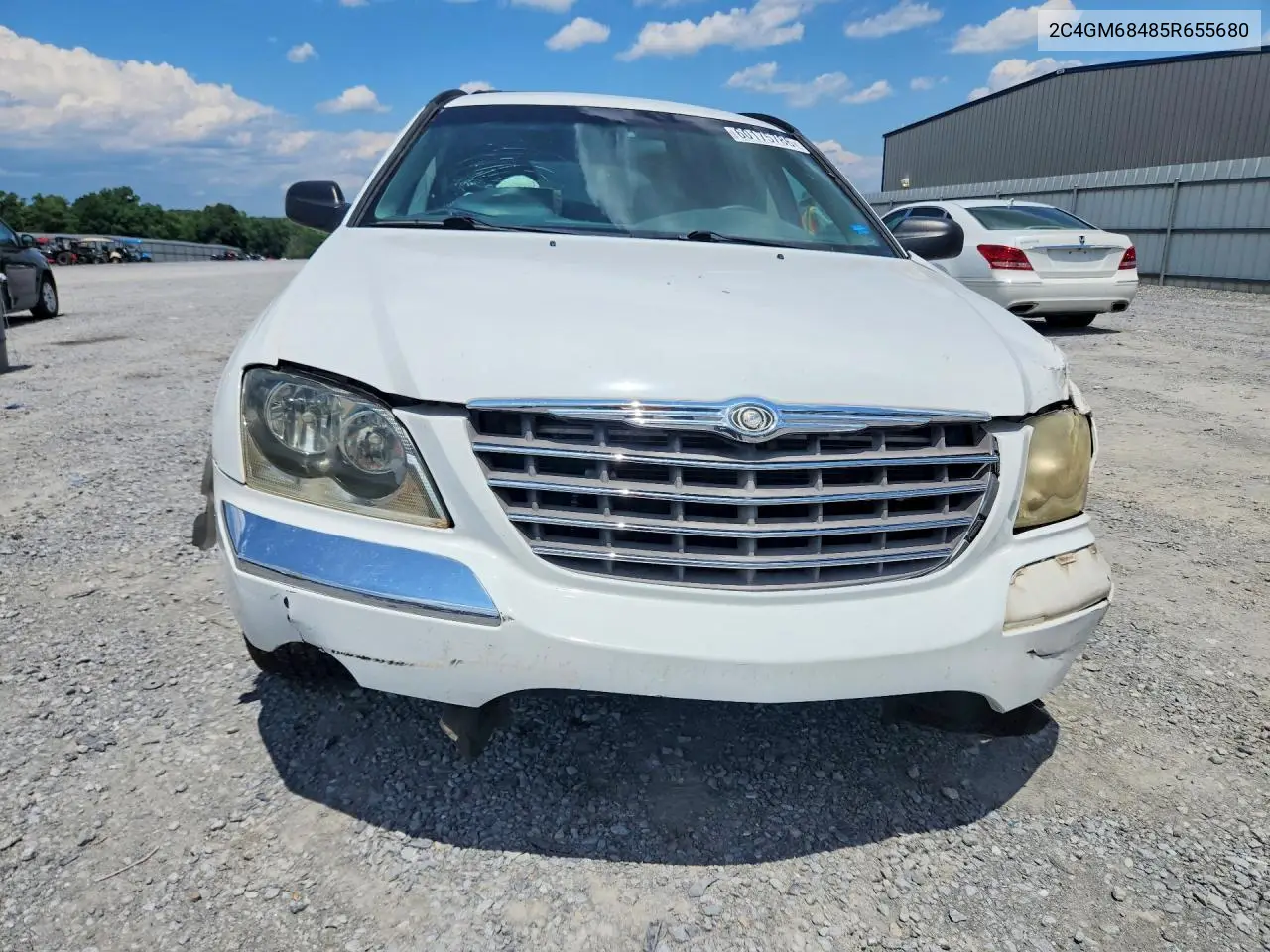 2005 Chrysler Pacifica VIN: 2C4GM68485R655680 Lot: 60175786