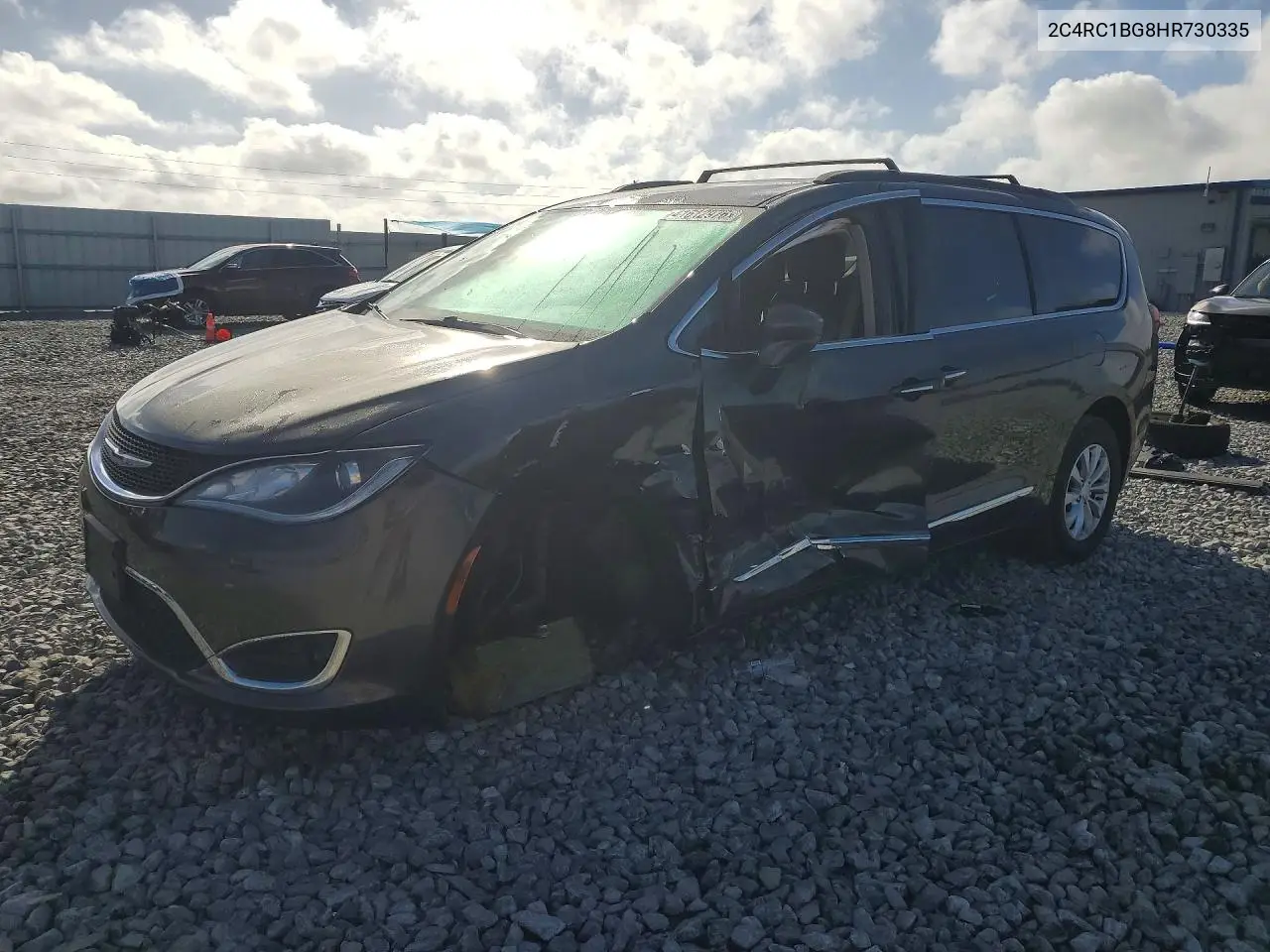 2017 Chrysler Pacifica Touring L