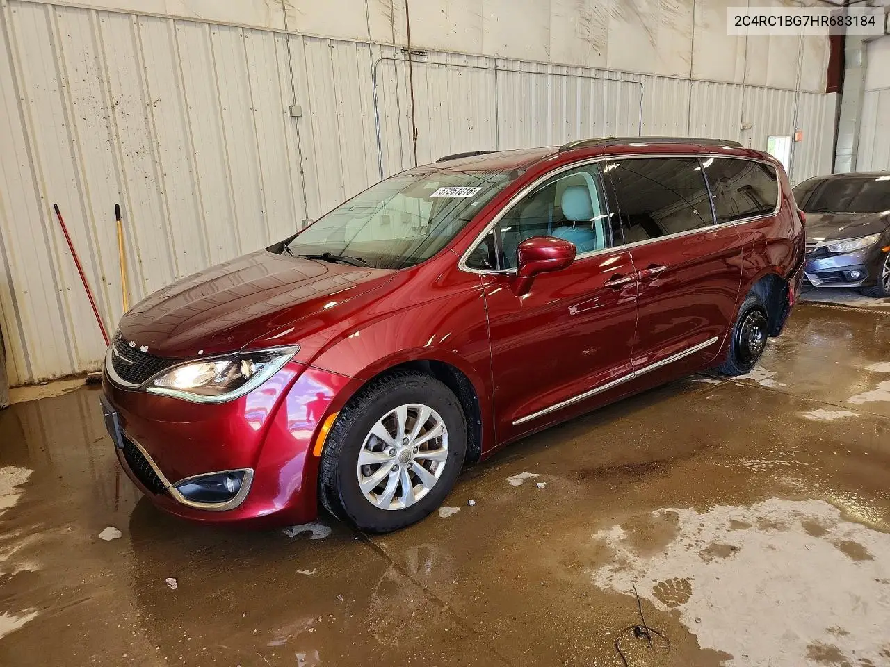 2017 Chrysler Pacifica Touring L