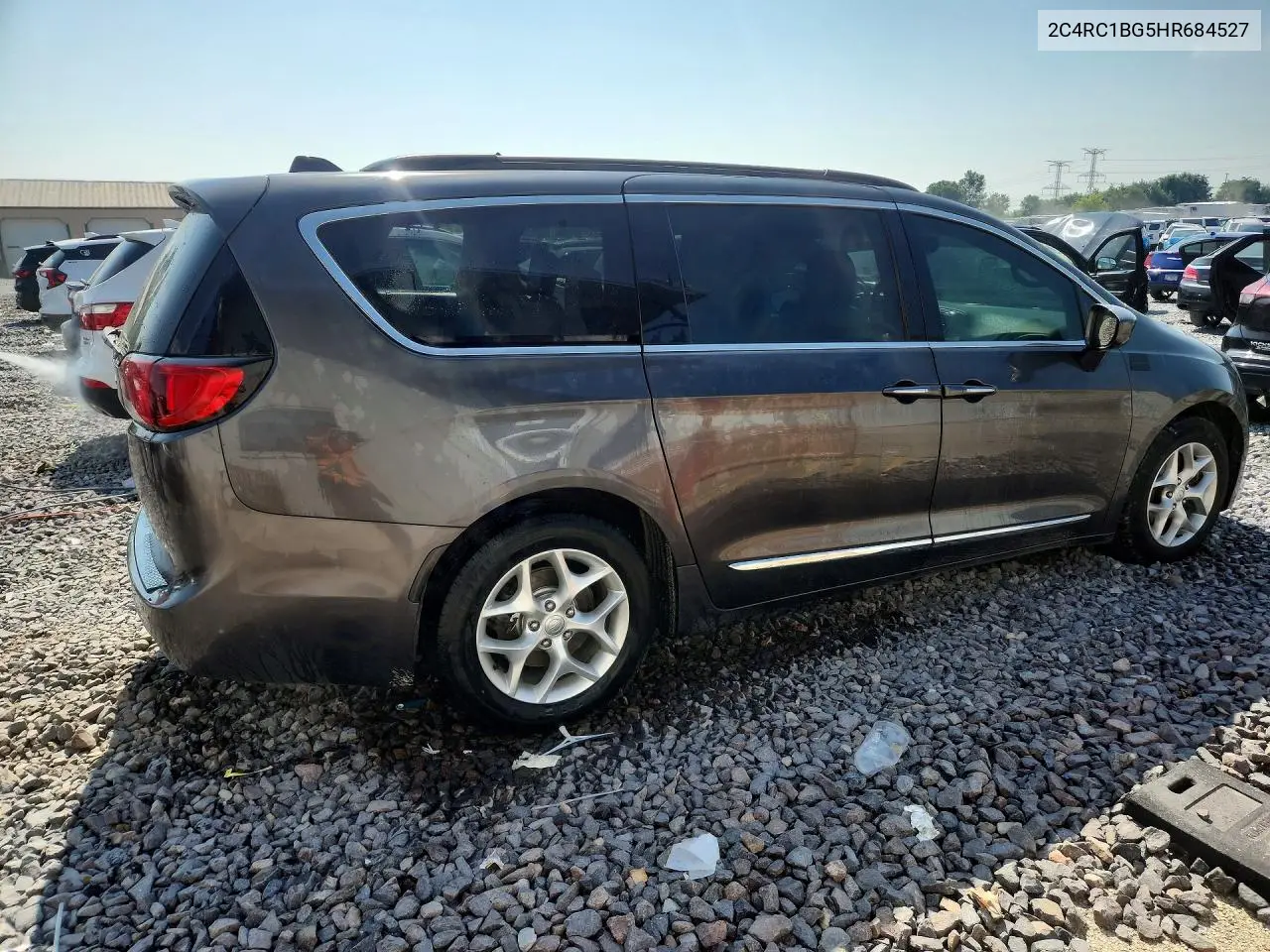 2017 Chrysler Pacifica Touring L VIN: 2C4RC1BG5HR684527 Lot: 61367106