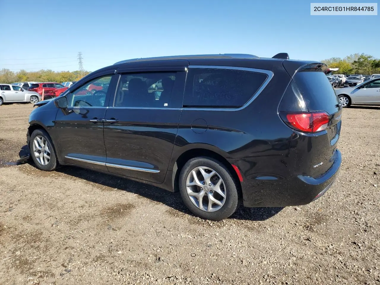 2C4RC1EG1HR844785 2017 Chrysler Pacifica Touring L Plus