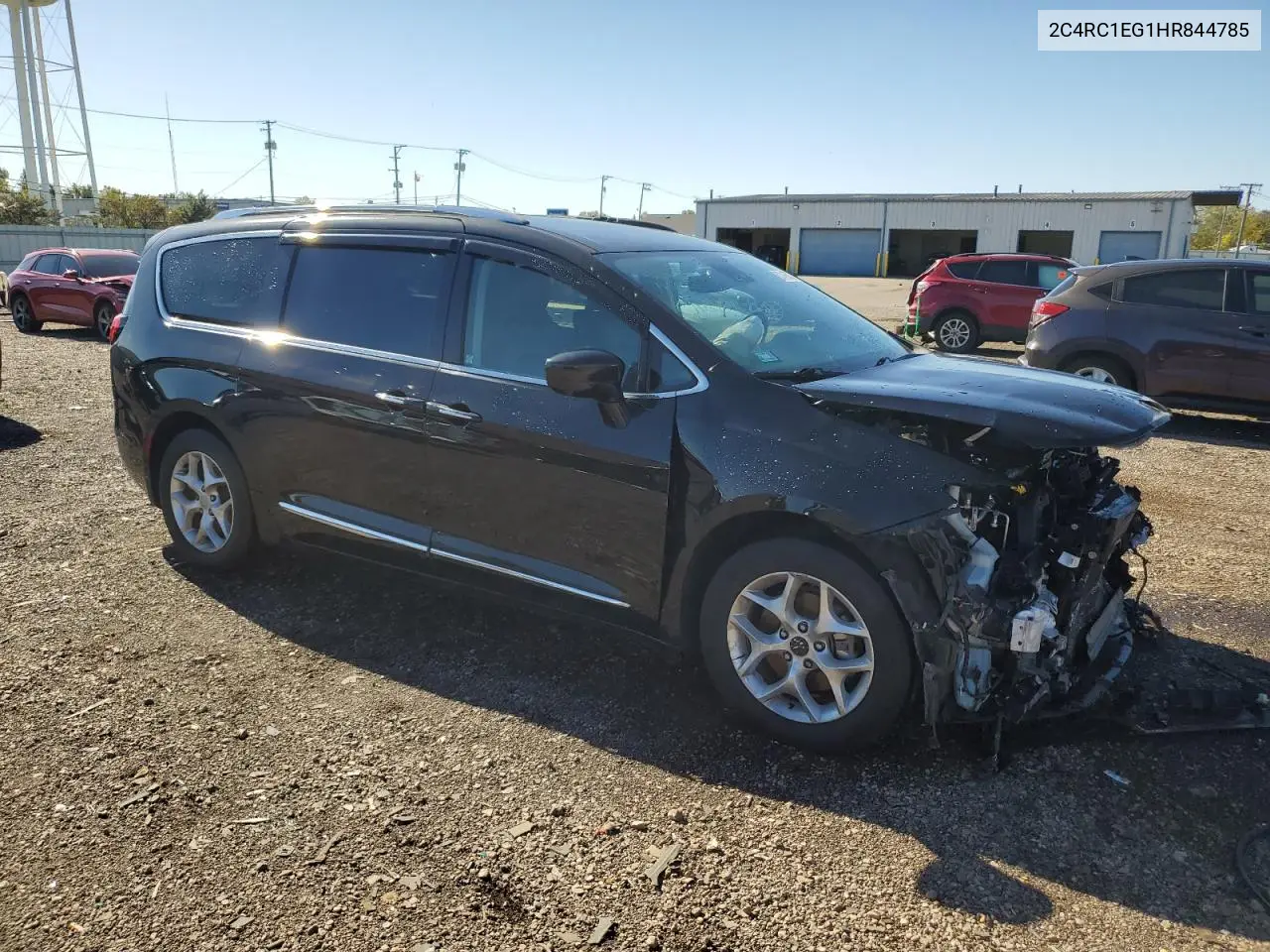 2C4RC1EG1HR844785 2017 Chrysler Pacifica Touring L Plus