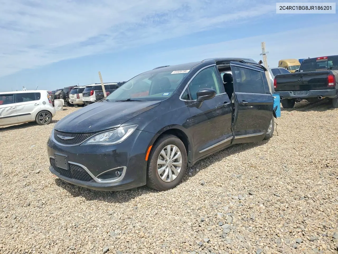 2018 Chrysler Pacifica Touring L