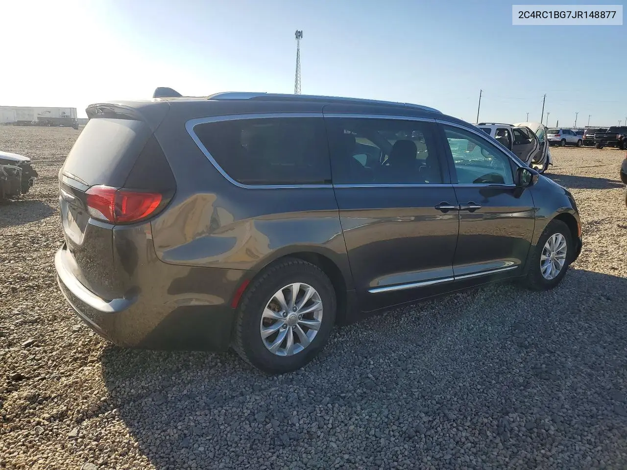 2018 Chrysler Pacifica Touring L VIN: 2C4RC1BG7JR148877 Lot: 61710636