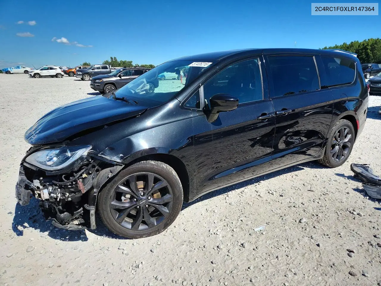 2020 Chrysler Pacifica Touring