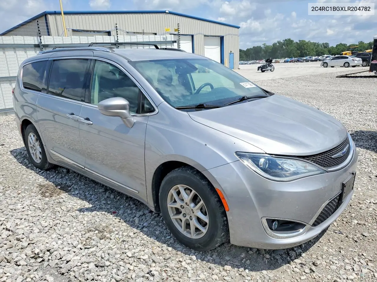 2020 Chrysler Pacifica Touring L VIN: 2C4RC1BGXLR204782 Lot: 61411596