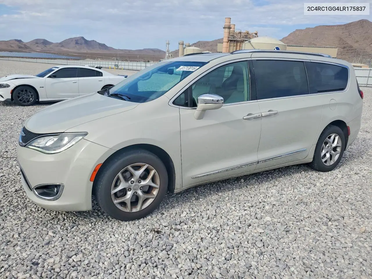 2C4RC1GG4LR175837 2020 Chrysler Pacifica Limited