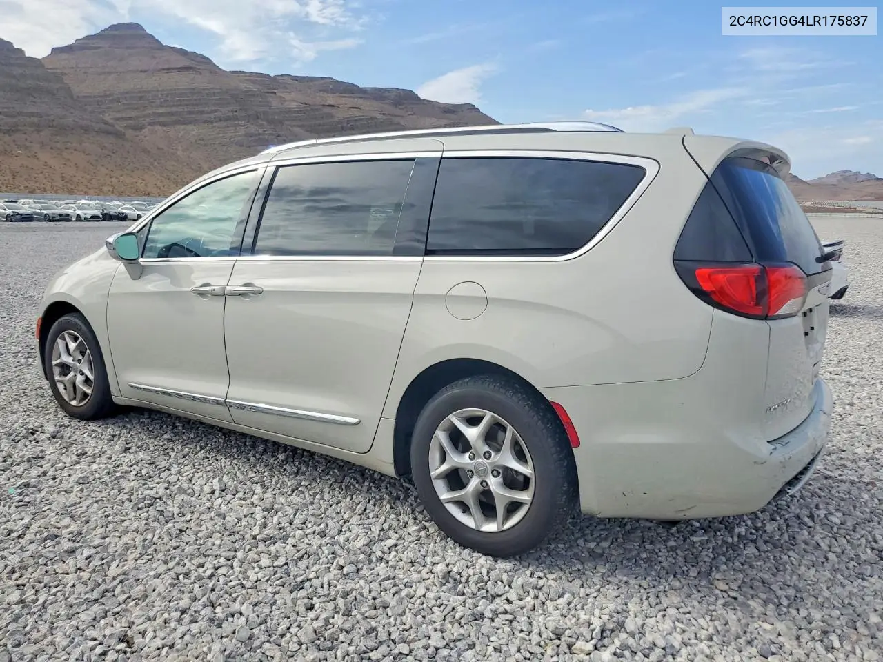 2C4RC1GG4LR175837 2020 Chrysler Pacifica Limited