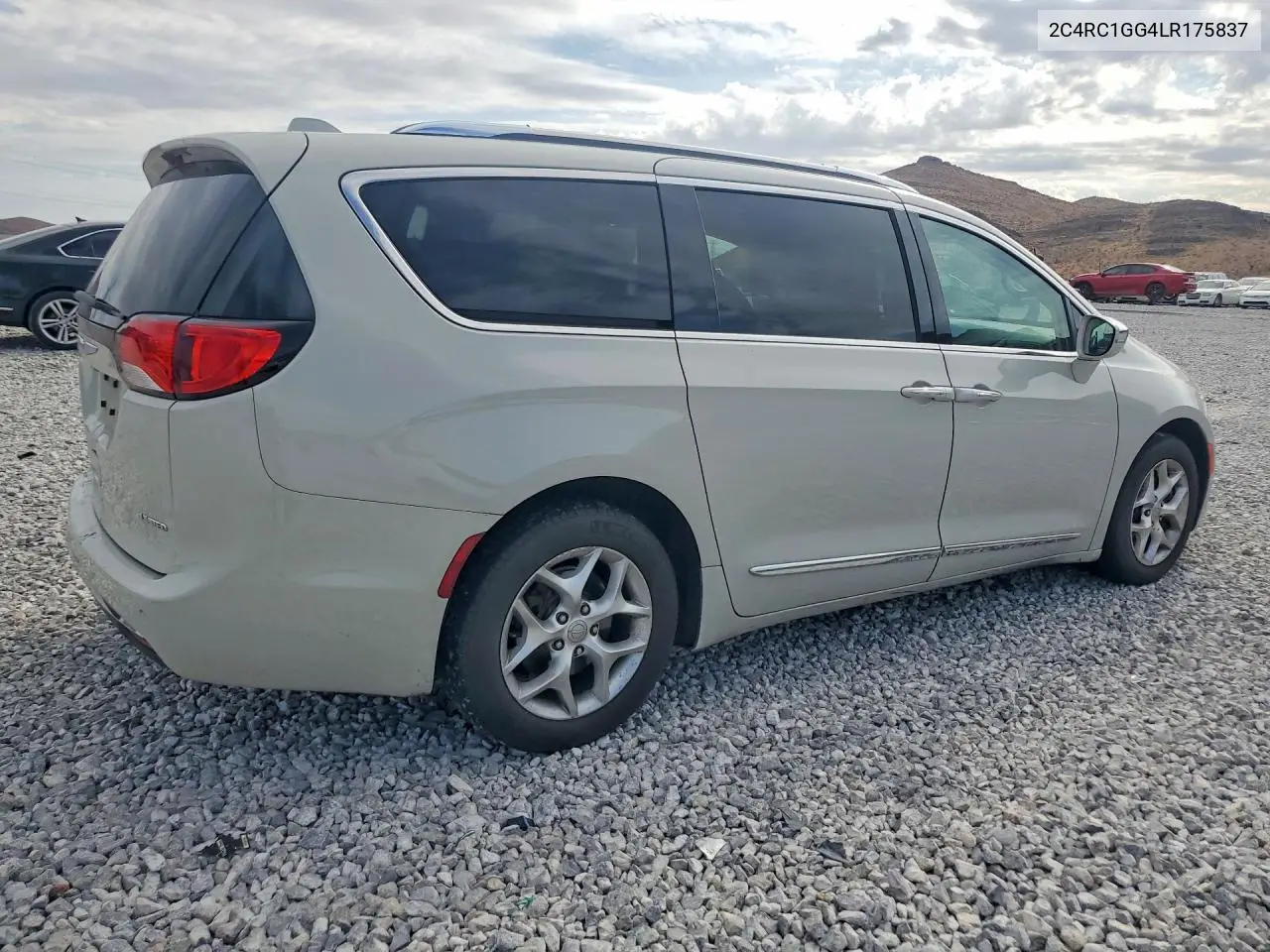 2C4RC1GG4LR175837 2020 Chrysler Pacifica Limited