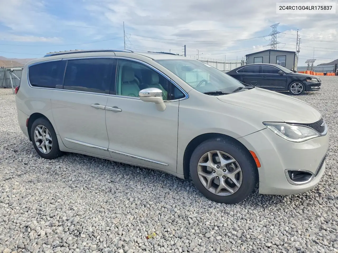 2C4RC1GG4LR175837 2020 Chrysler Pacifica Limited