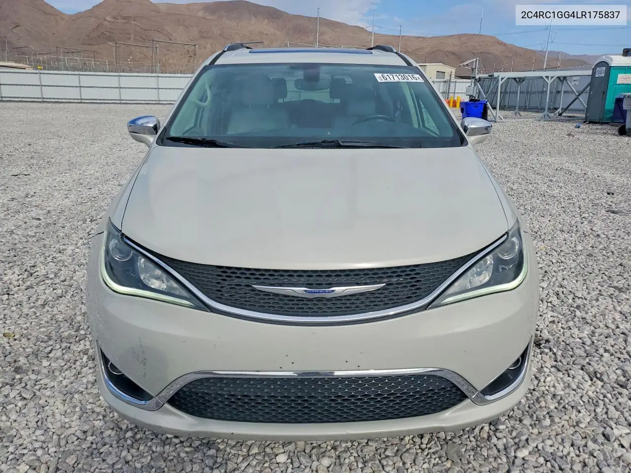 2C4RC1GG4LR175837 2020 Chrysler Pacifica Limited