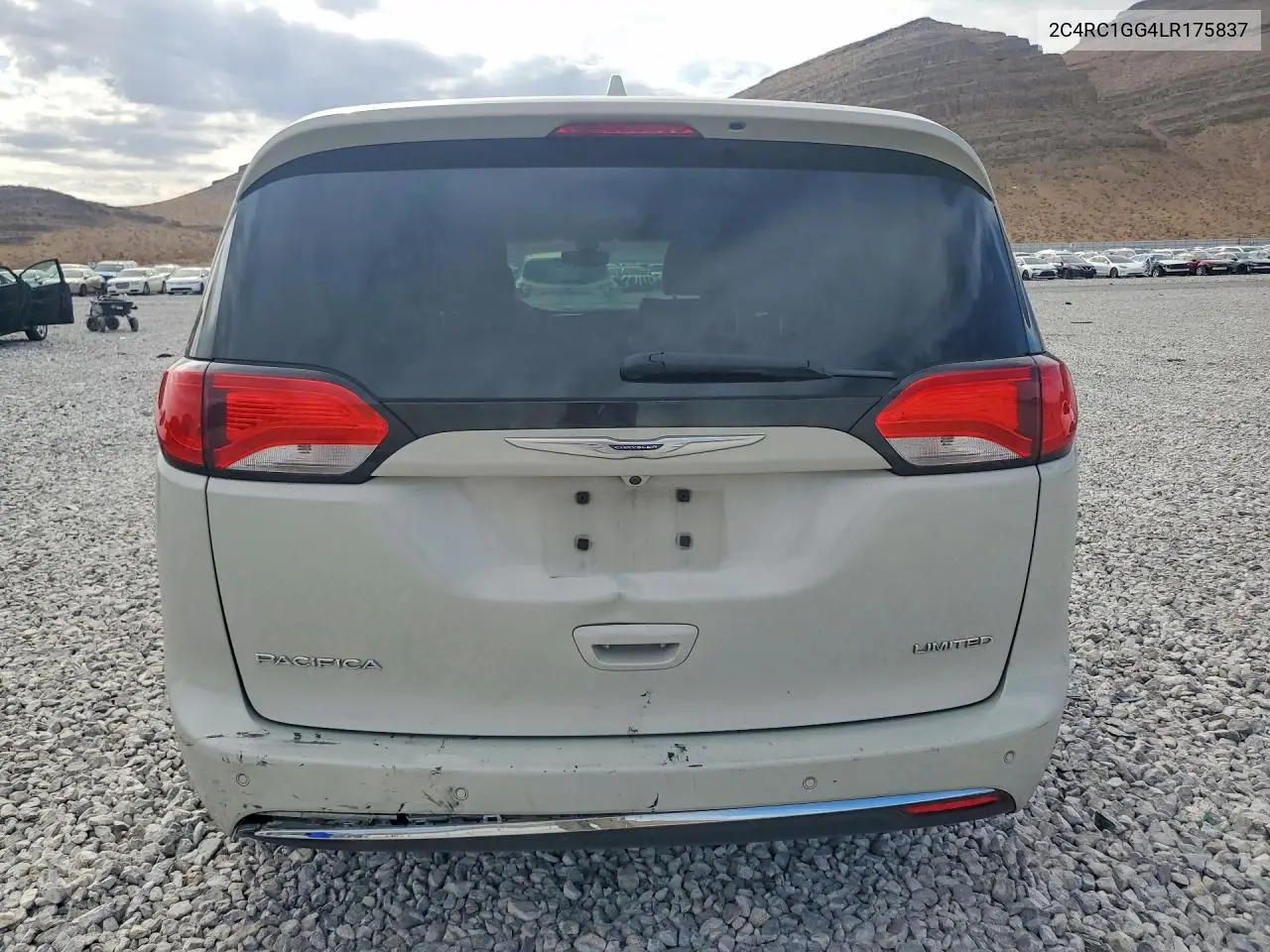 2C4RC1GG4LR175837 2020 Chrysler Pacifica Limited