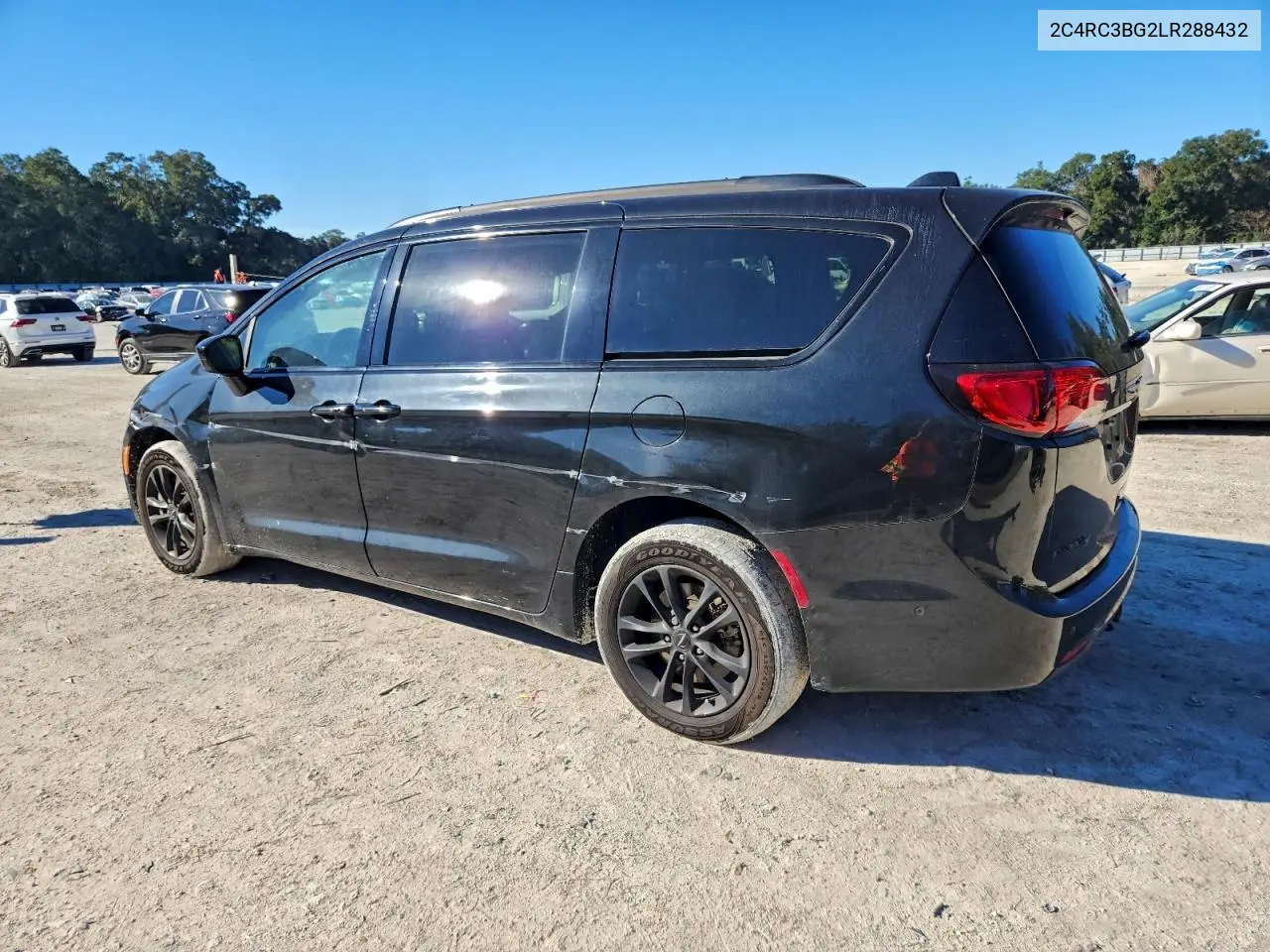 2C4RC3BG2LR288432 2020 Chrysler Pacifica Touring L