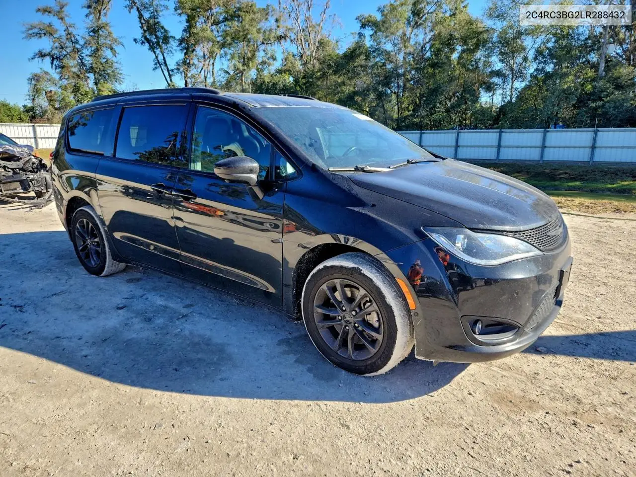 2C4RC3BG2LR288432 2020 Chrysler Pacifica Touring L