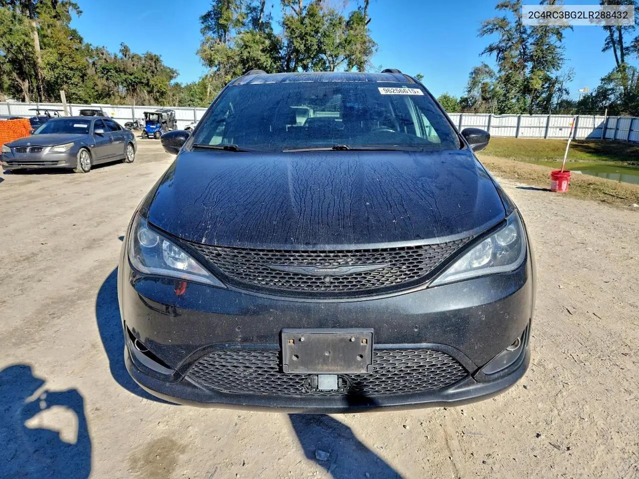 2C4RC3BG2LR288432 2020 Chrysler Pacifica Touring L