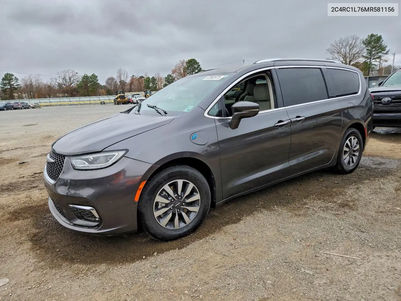 2021 Chrysler Pacifica Hybrid Touring L