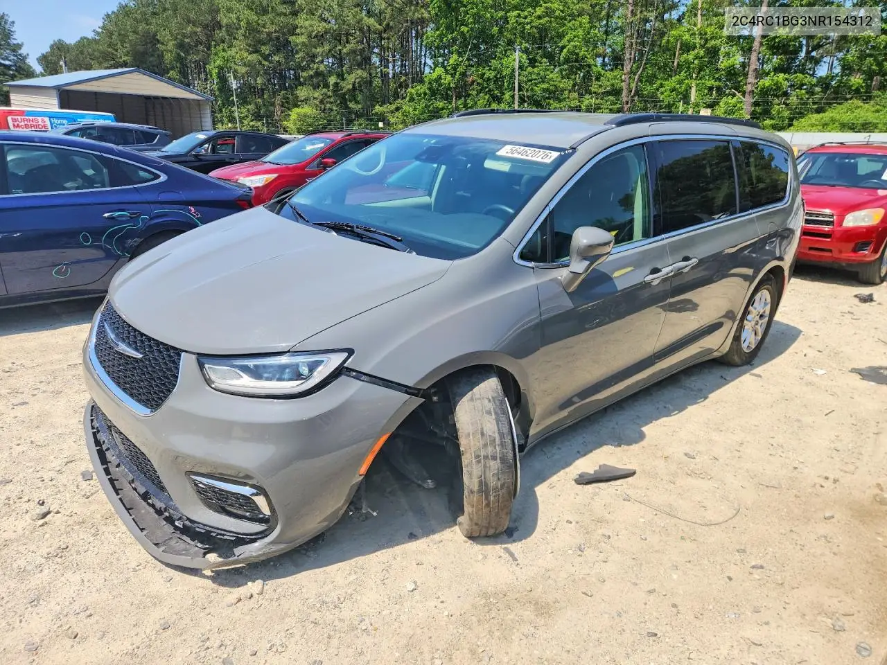 2022 Chrysler Pacifica Touring L
