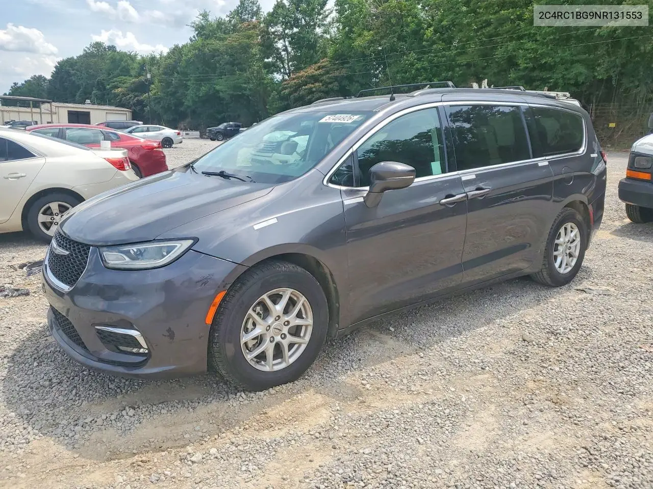 2022 Chrysler Pacifica Touring L