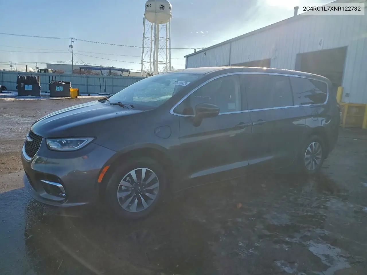 2022 Chrysler Pacifica