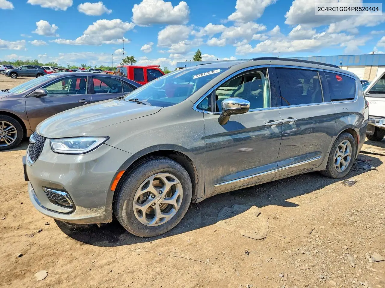 2023 Chrysler Pacifica Limited