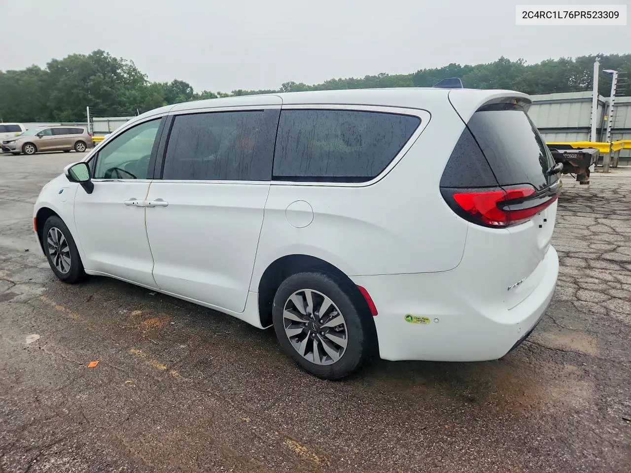 2C4RC1L76PR523309 2023 Chrysler Pacifica Hybrid Touring L