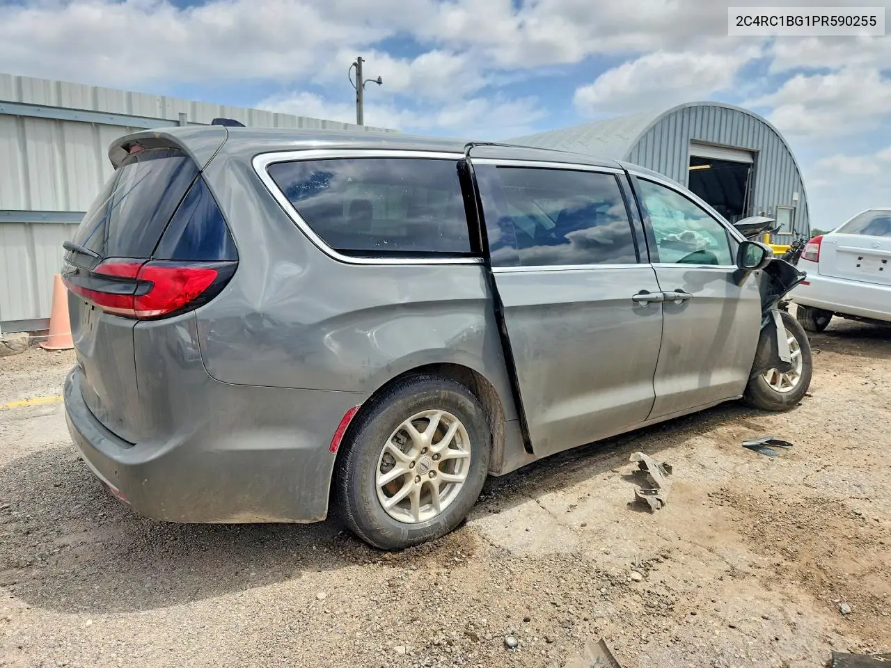2023 Chrysler Pacifica Touring L VIN: 2C4RC1BG1PR590255 Lot: 58942476