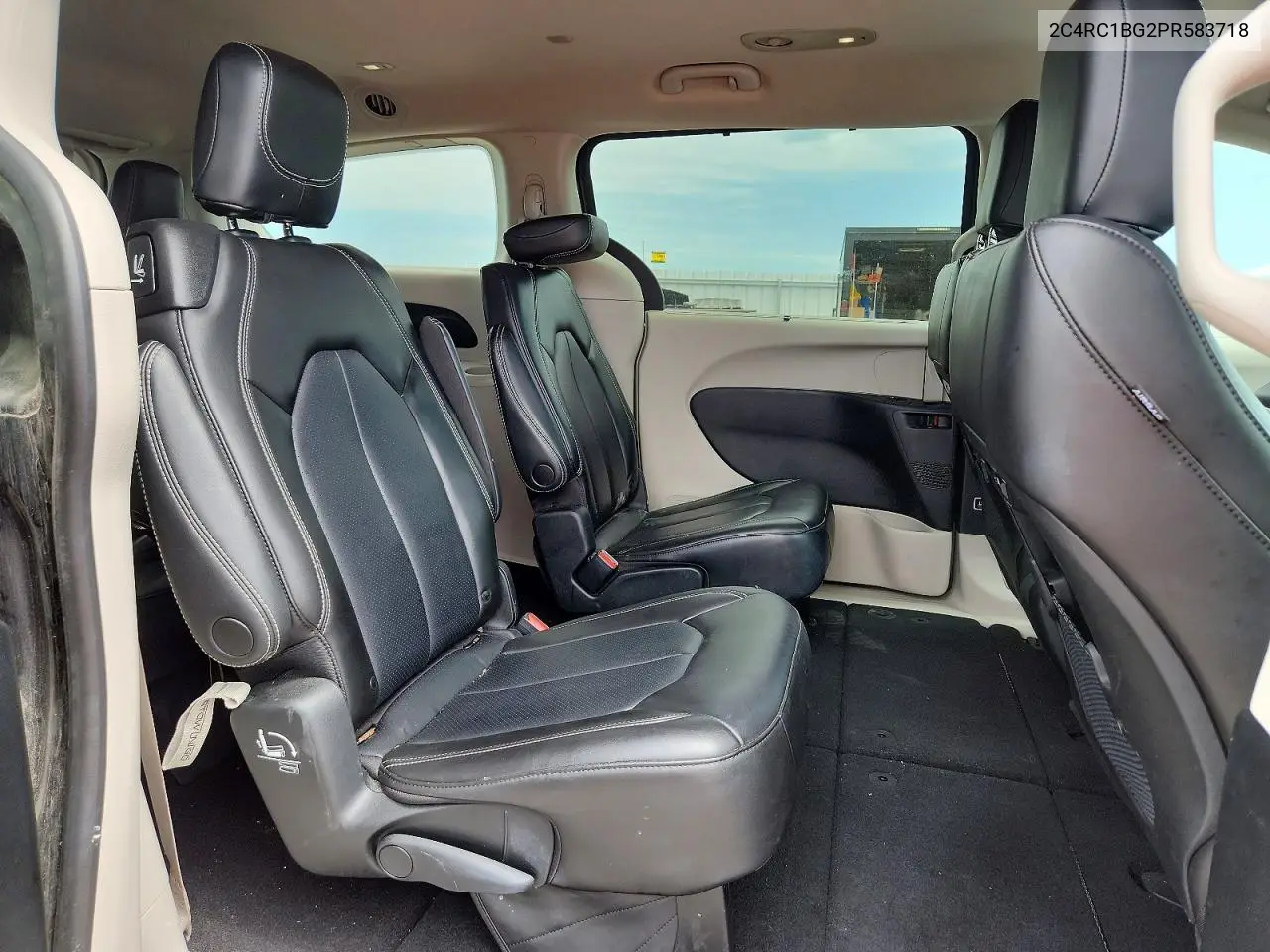 2023 Chrysler Pacifica Touring L VIN: 2C4RC1BG2PR583718 Lot: 60920446