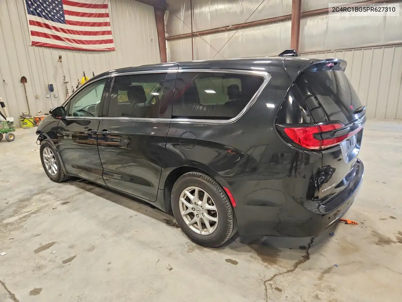 2023 Chrysler Pacifica Touring L VIN: 2C4RC1BG5PR627310 Lot: 61125226